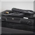 E08. Sony DVD player. 